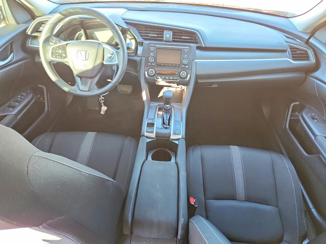 2019 HONDA CIVIC