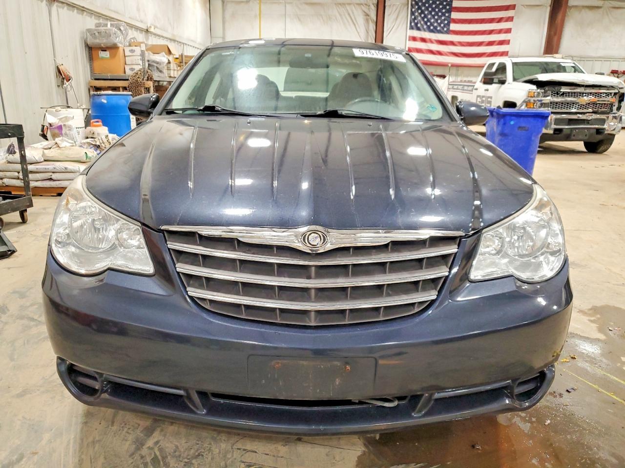 2007 CHRYSLER Sebring