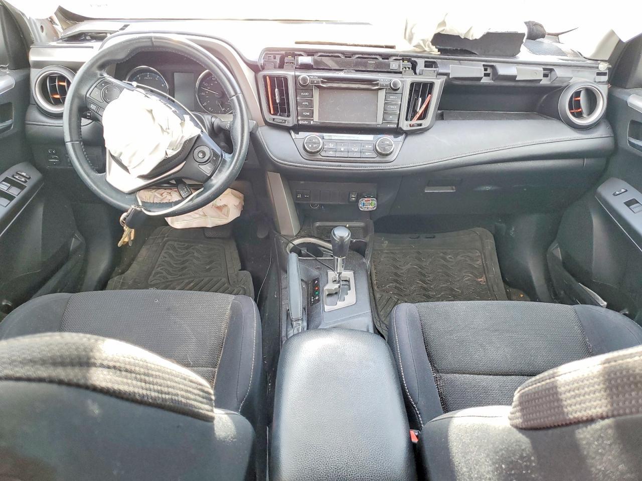 2016 TOYOTA RAV4
