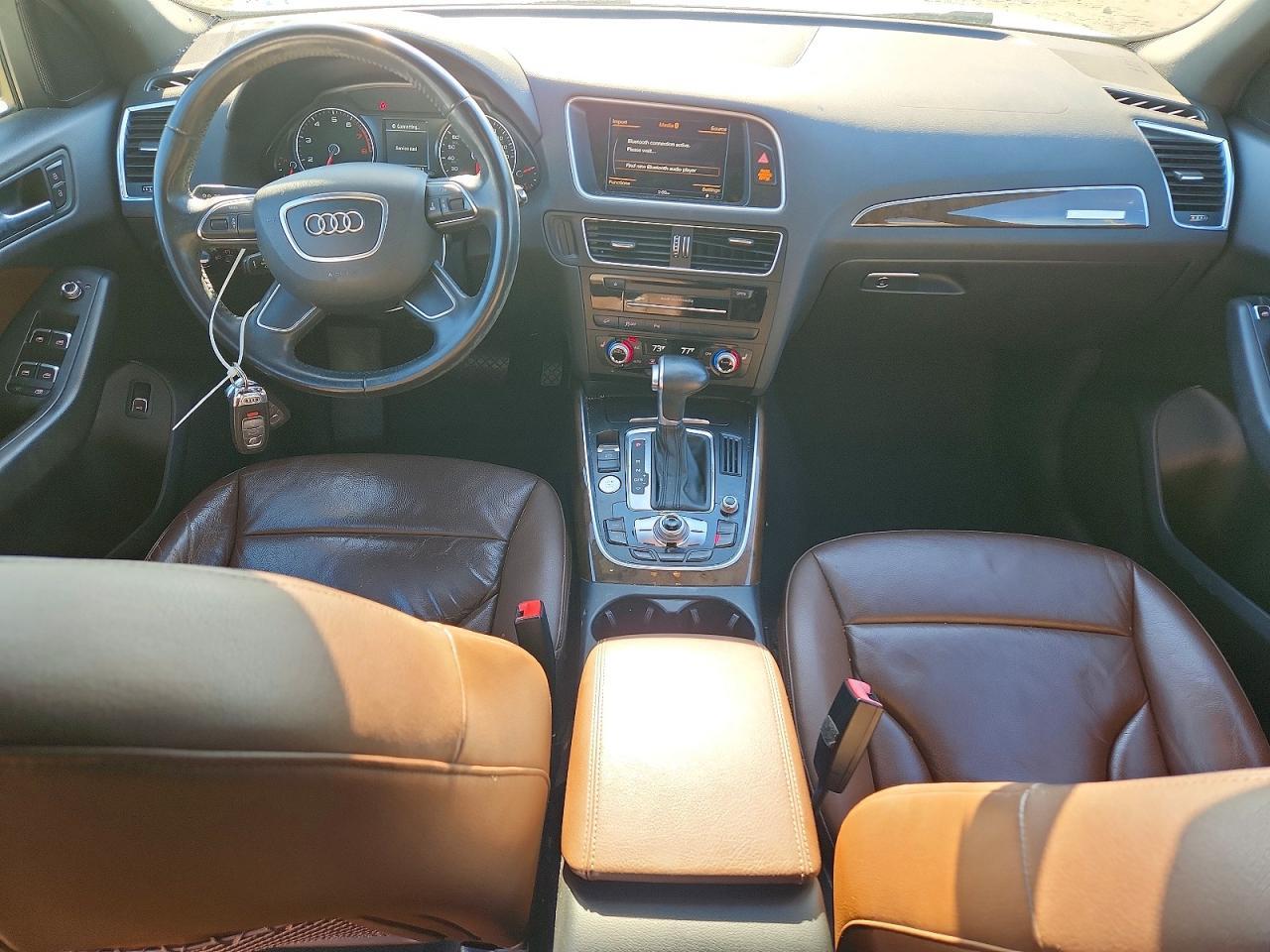 2017 AUDI Q5
