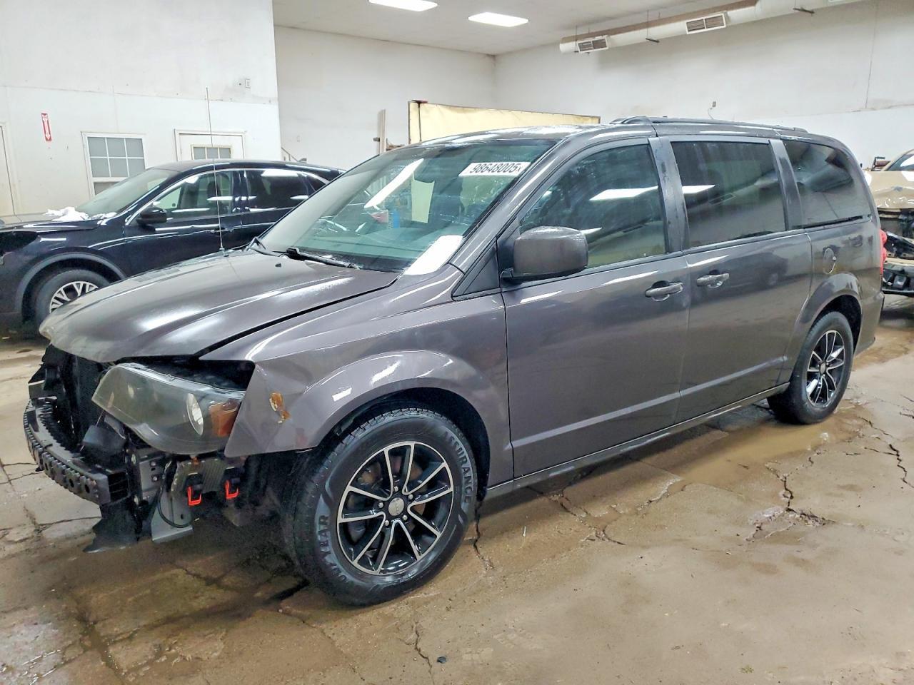 2018 DODGE GRAND CARAVAN