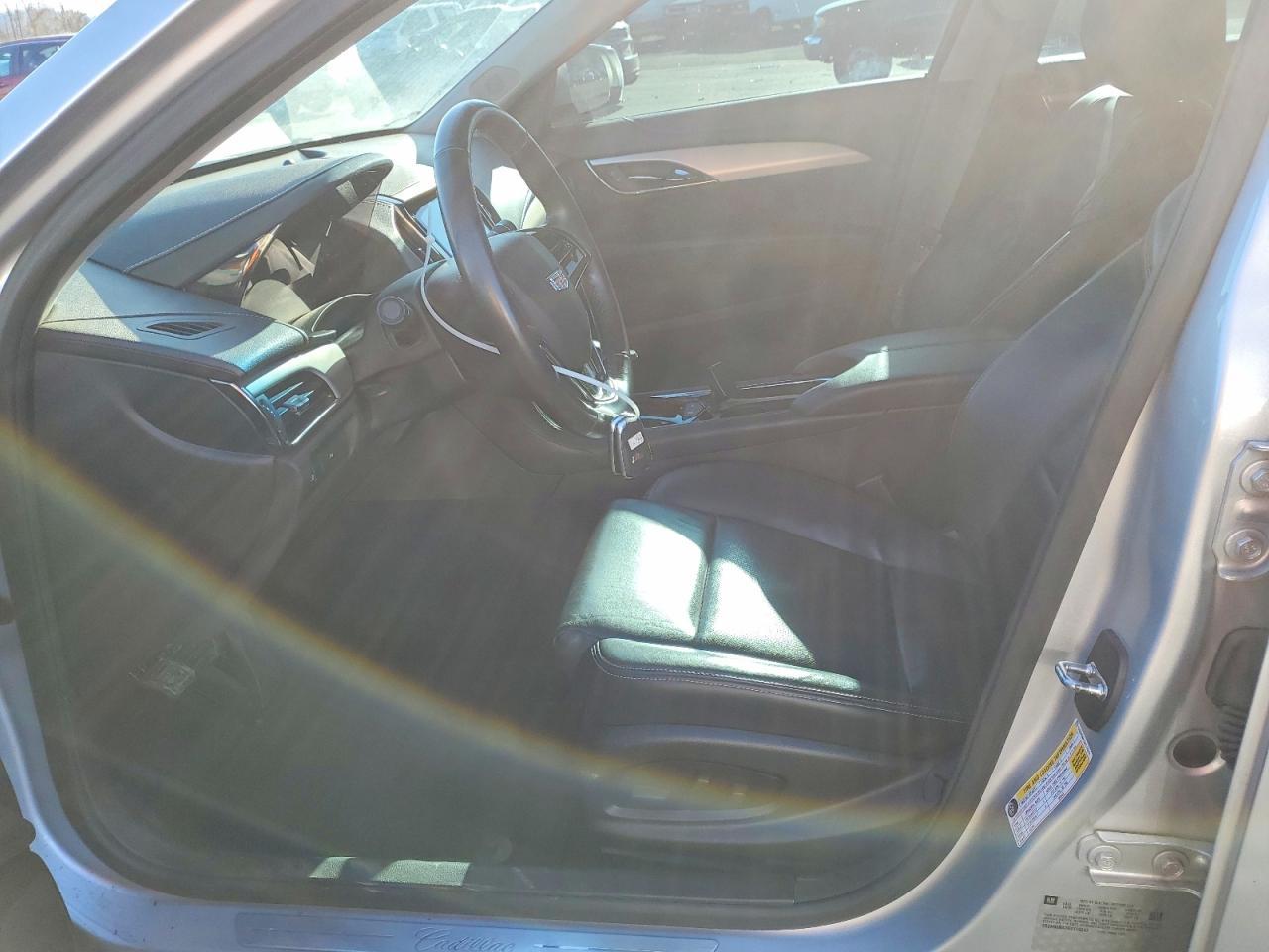 2016 CADILLAC ATS