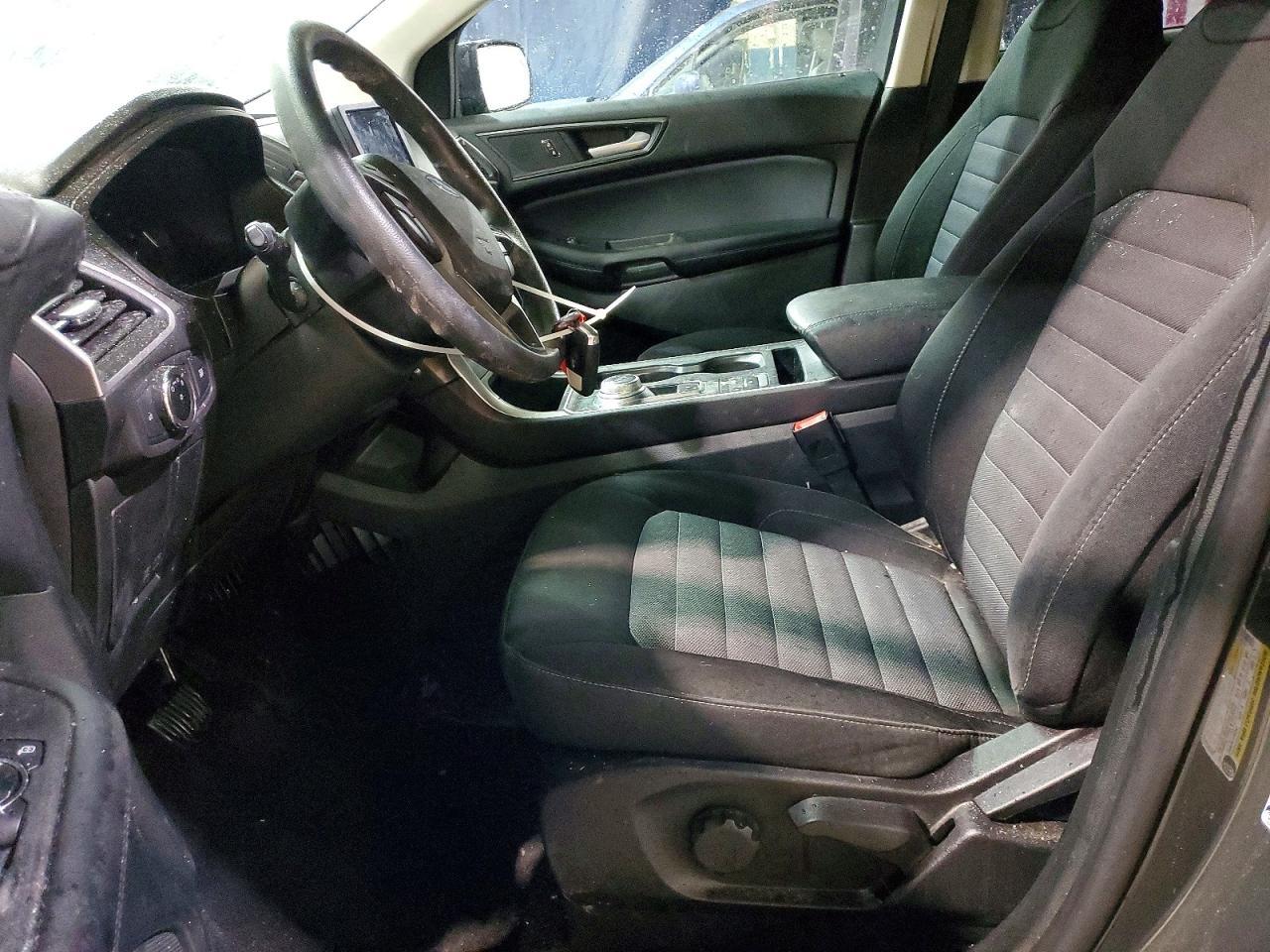 2023 FORD EDGE