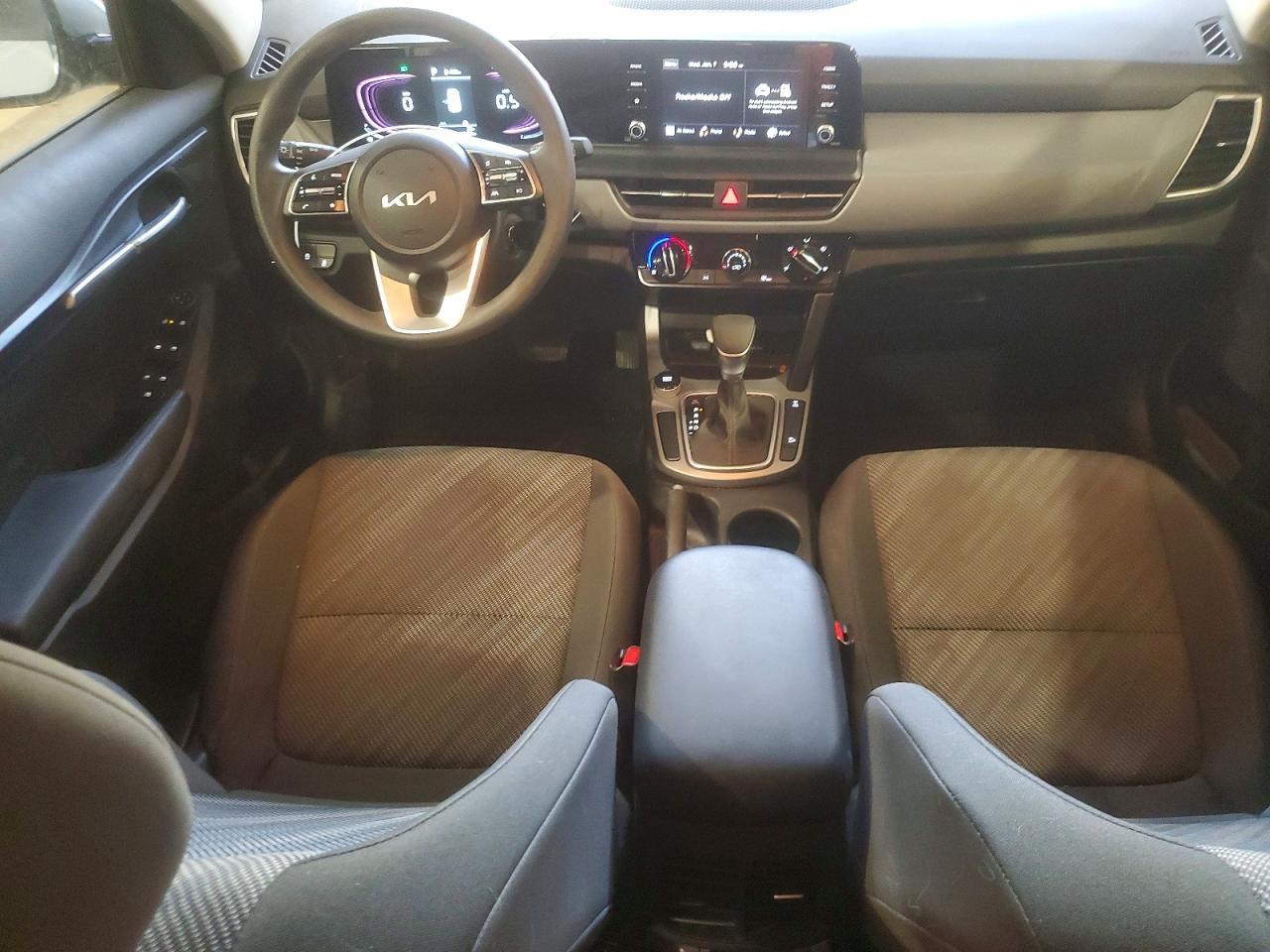 2024 KIA SELTOS