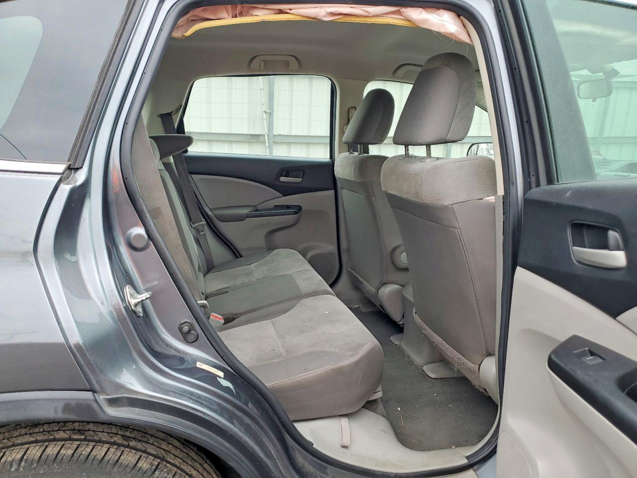 2013 HONDA CR-V