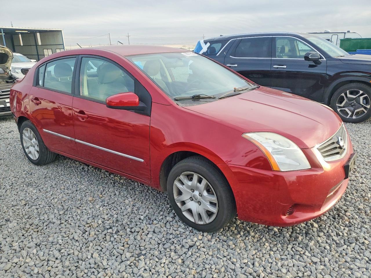 2012 NISSAN SENTRA