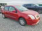 2012 NISSAN SENTRA