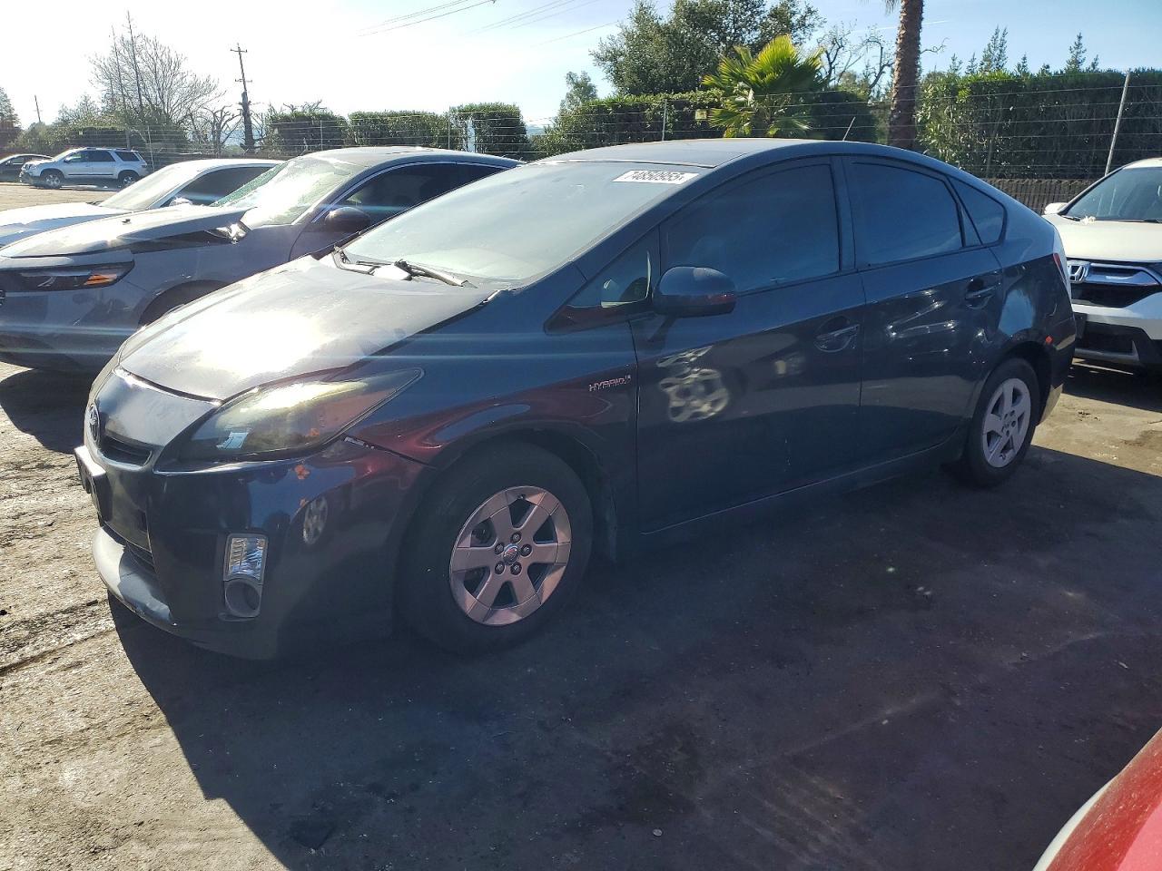 2010 TOYOTA PRIUS