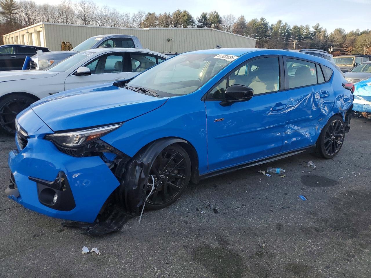 2024 SUBARU IMPREZA