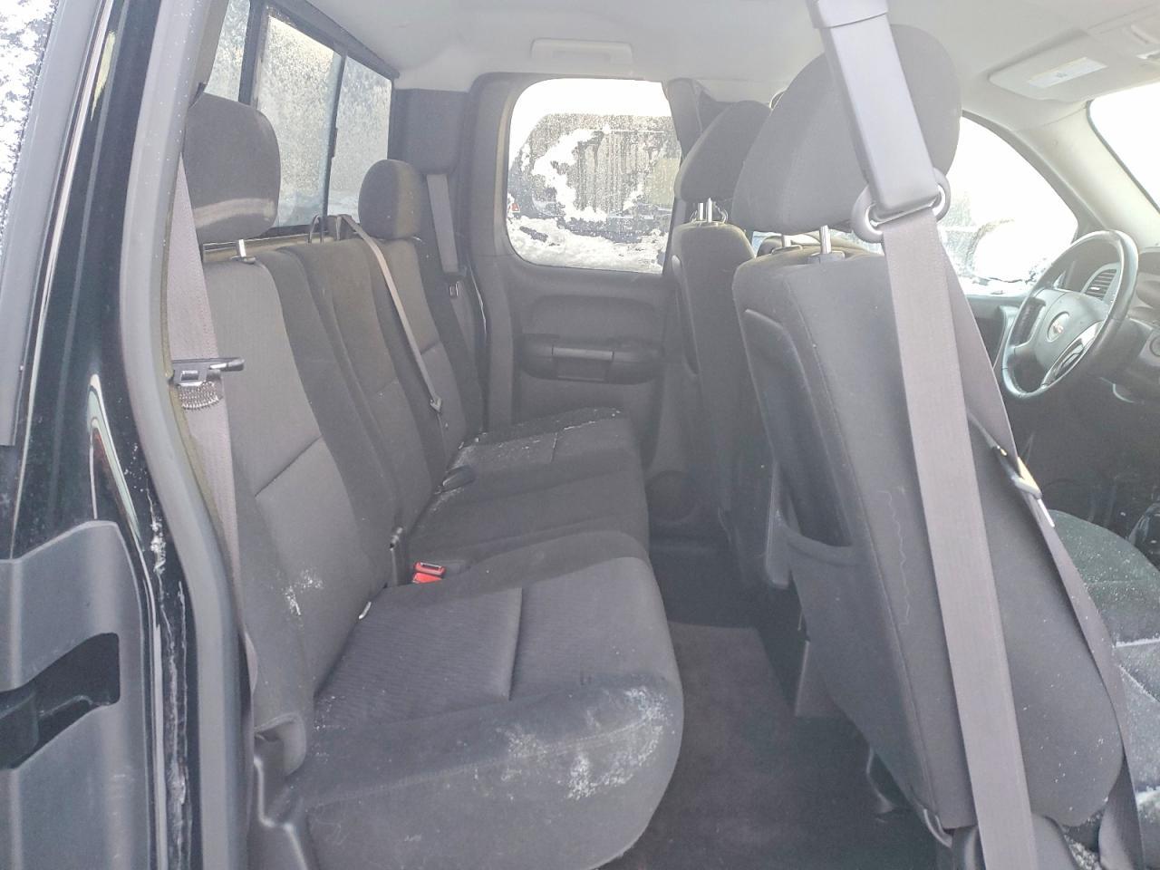 2012 GMC Sierra