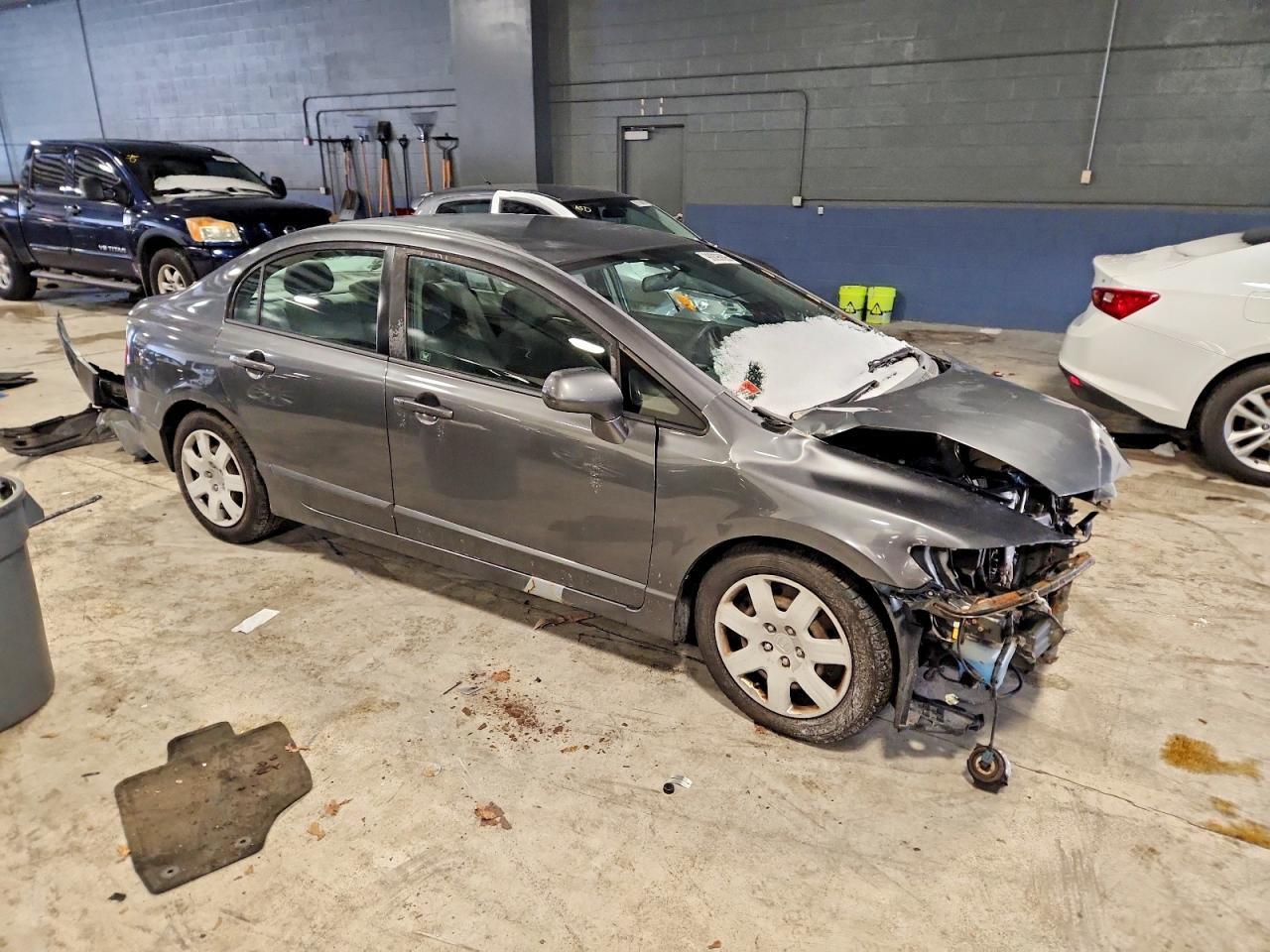 2009 HONDA CIVIC
