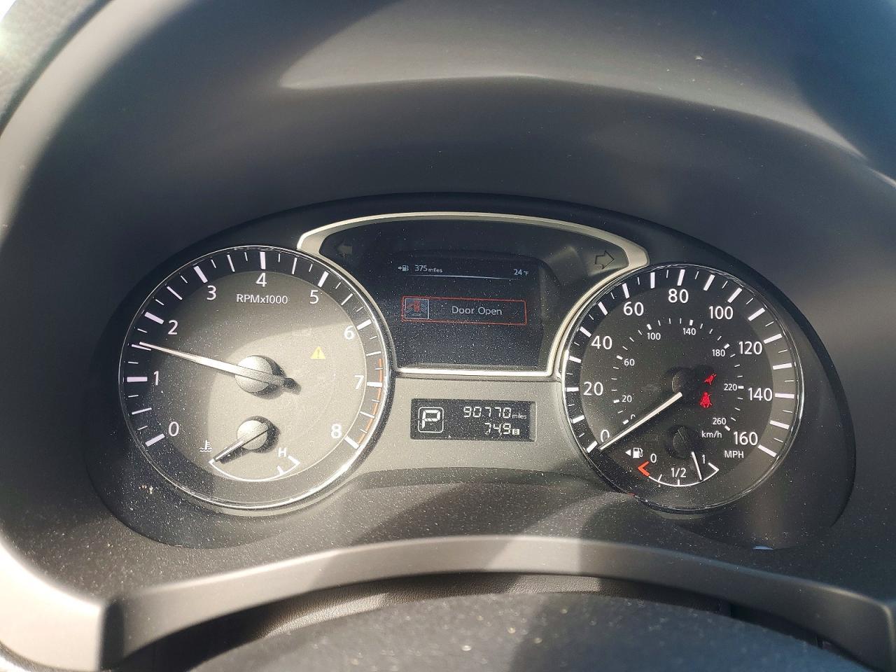 2013 NISSAN ALTIMA