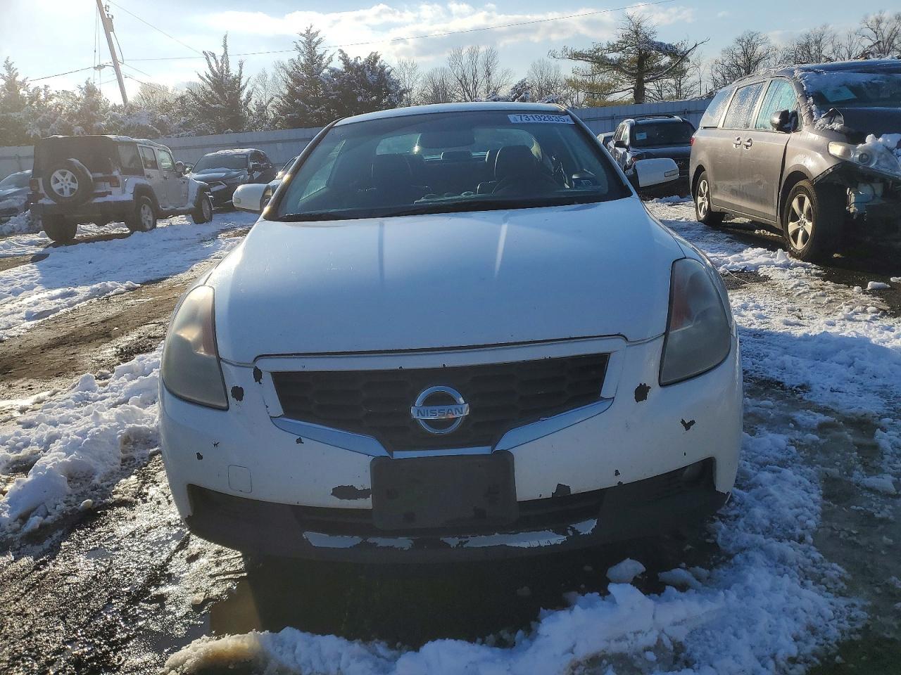 2008 NISSAN ALTIMA