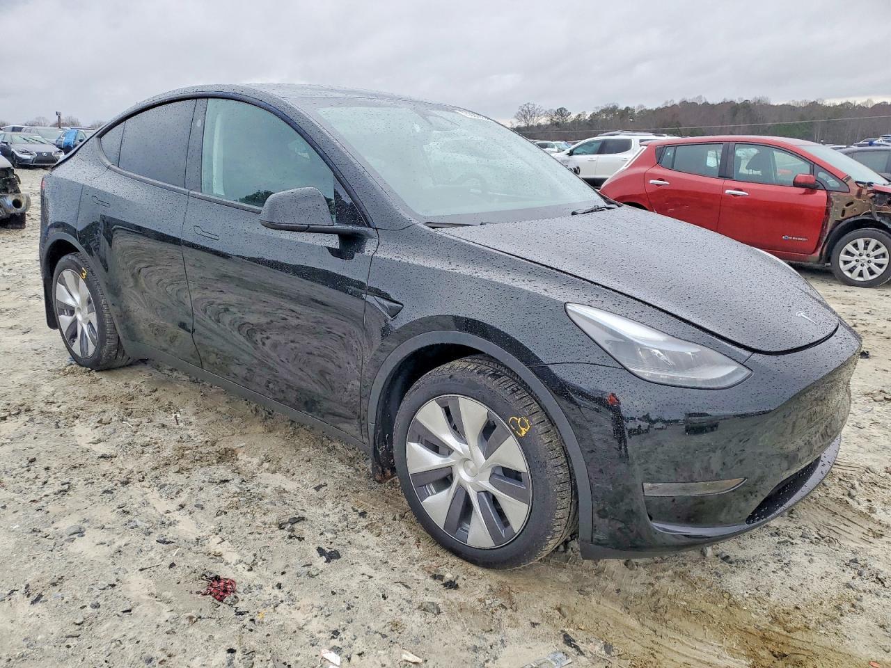 2024 TESLA MODEL Y