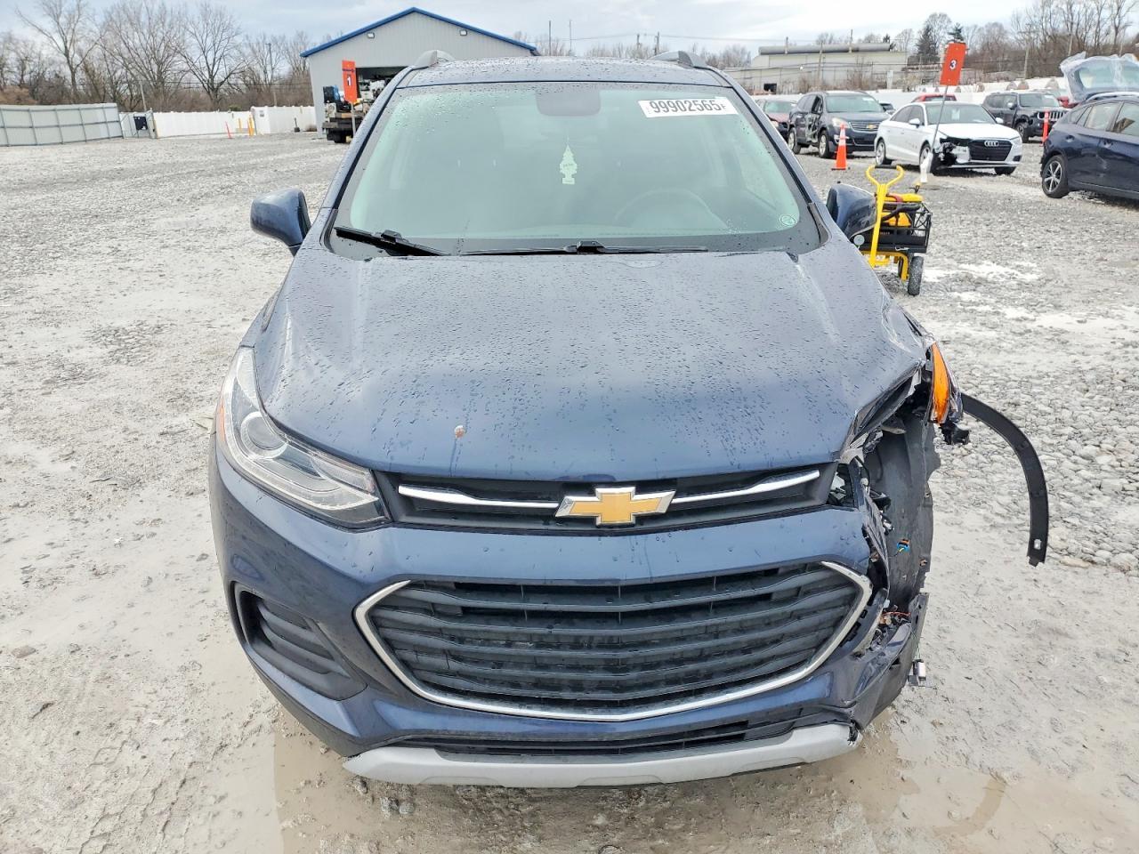 2019 CHEVROLET TRAX