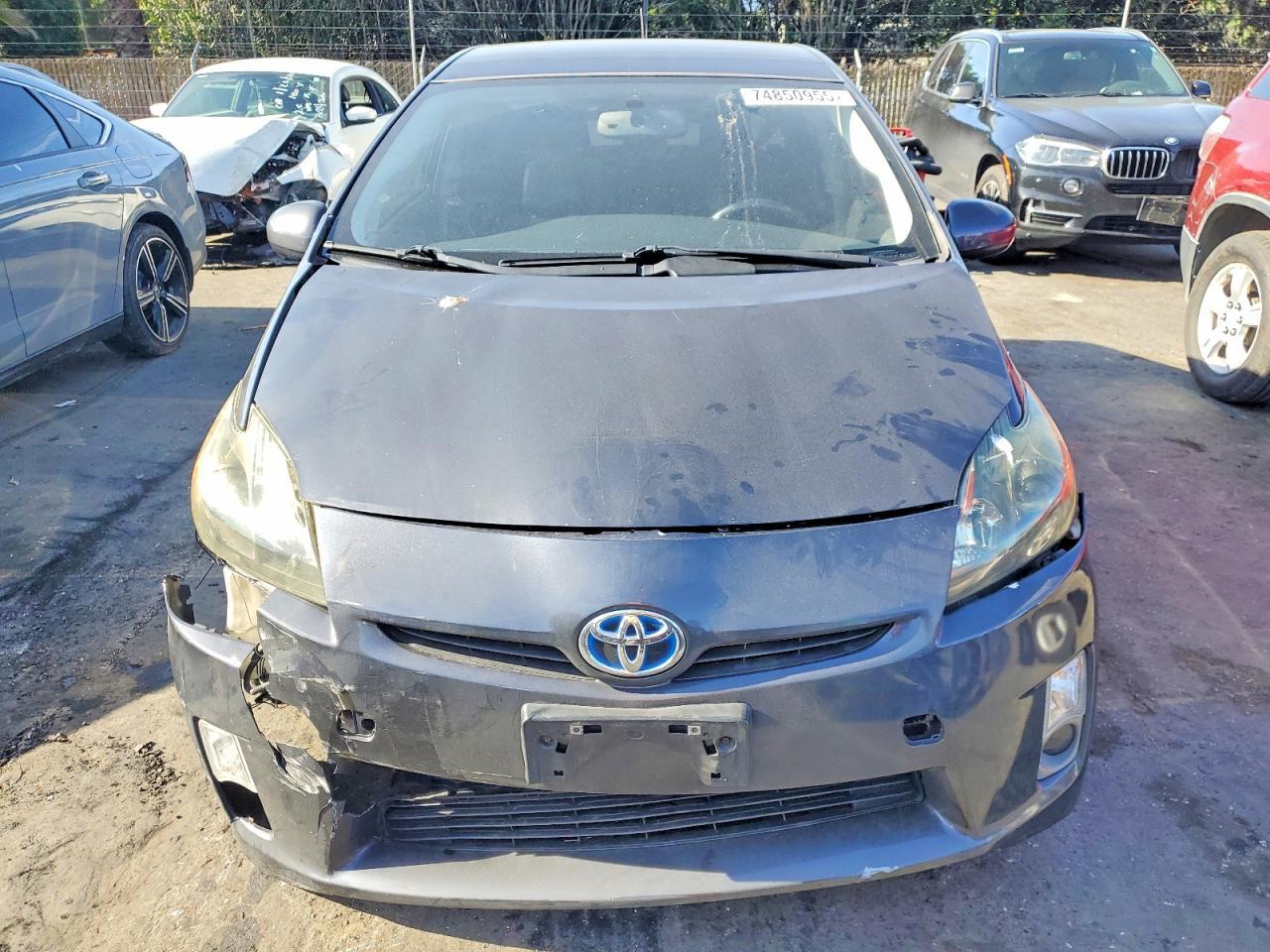 2010 TOYOTA PRIUS