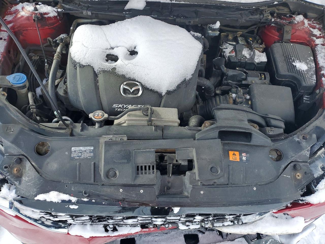 2014 MAZDA CX-5