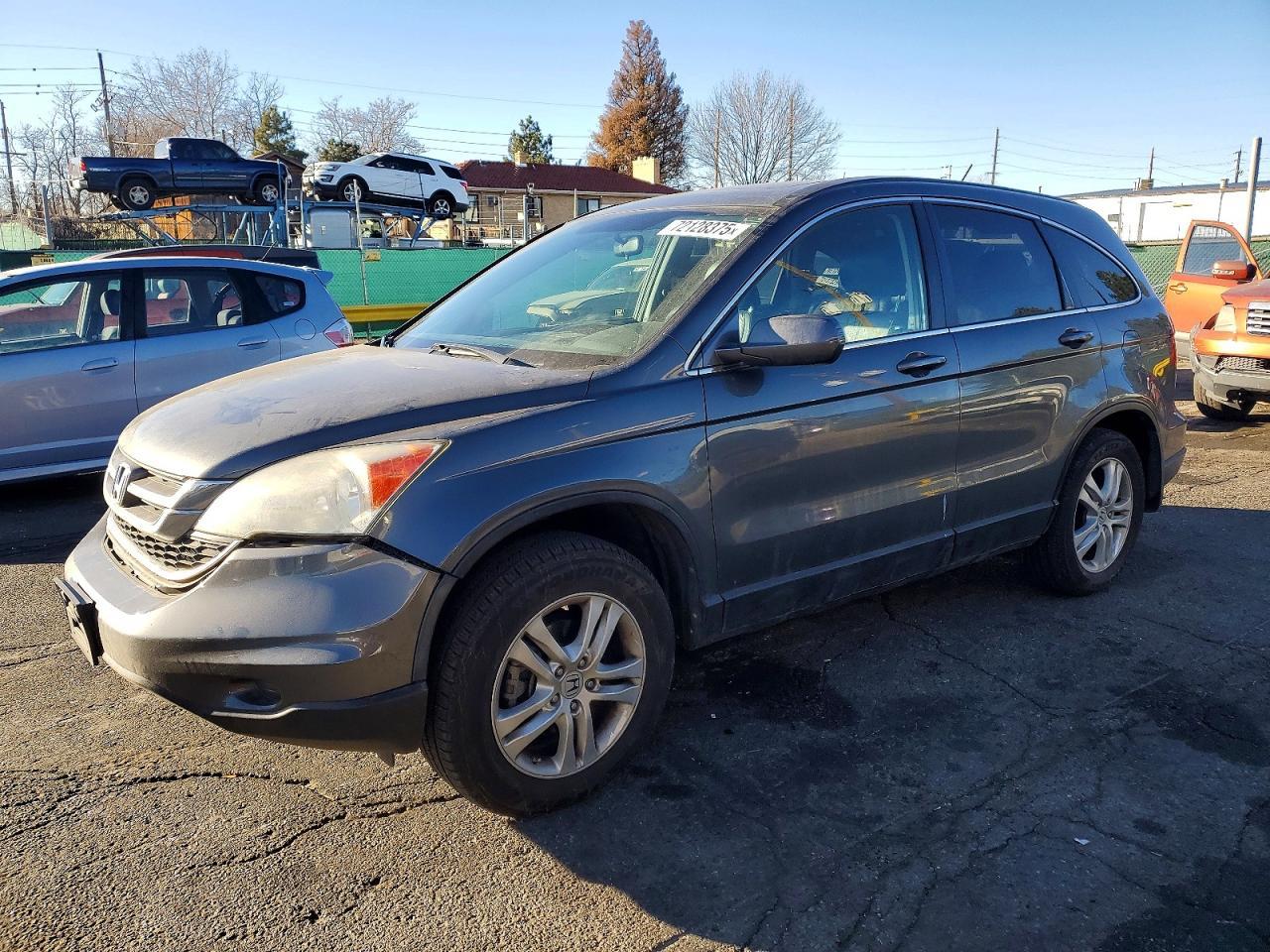 2011 HONDA CR-V