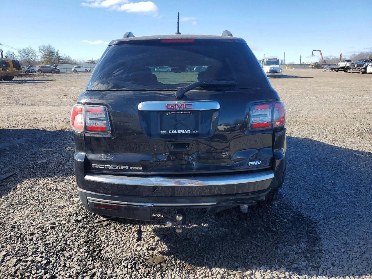 2017 GMC ACADIA