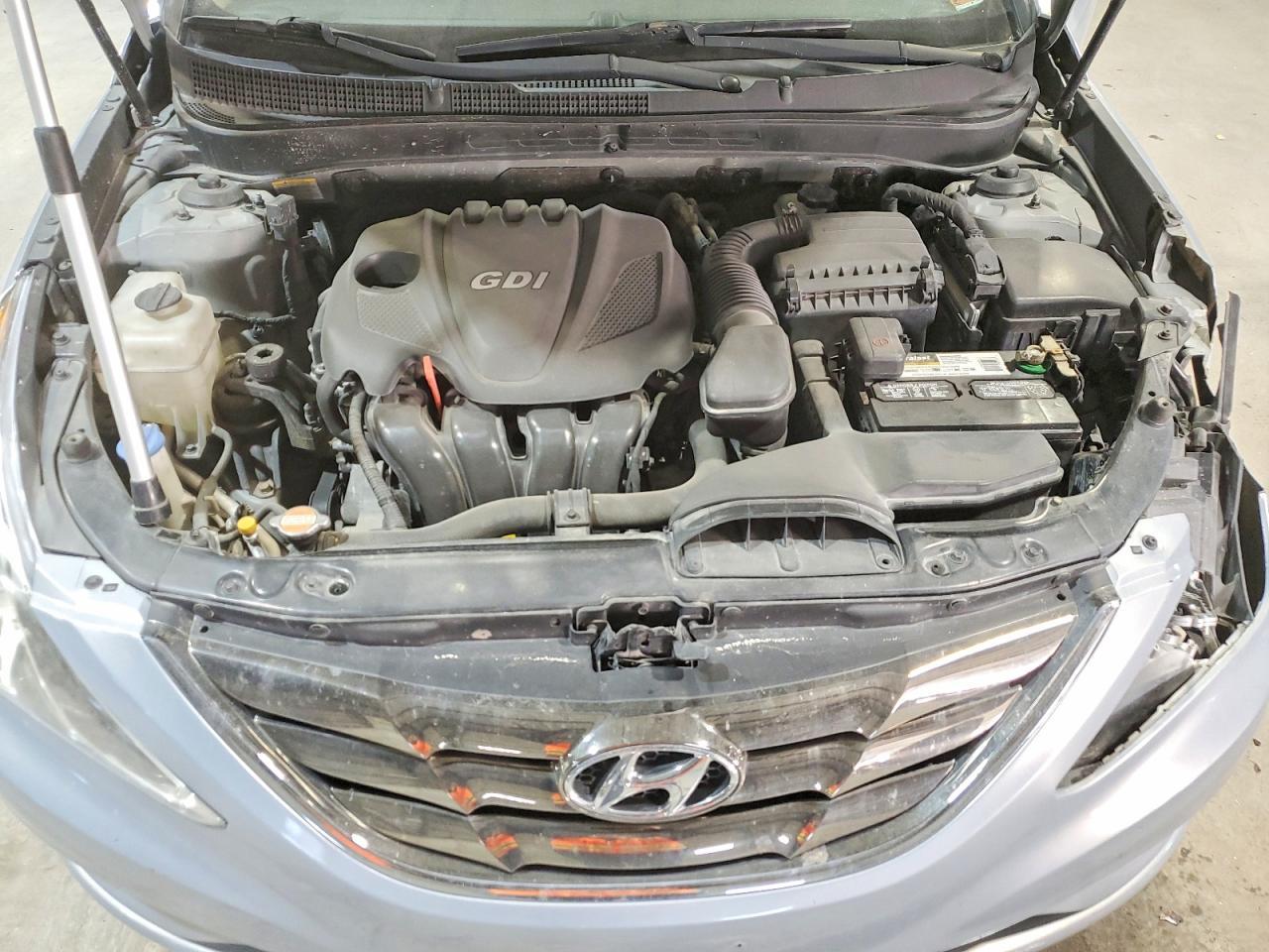 2011 HYUNDAI SONATA