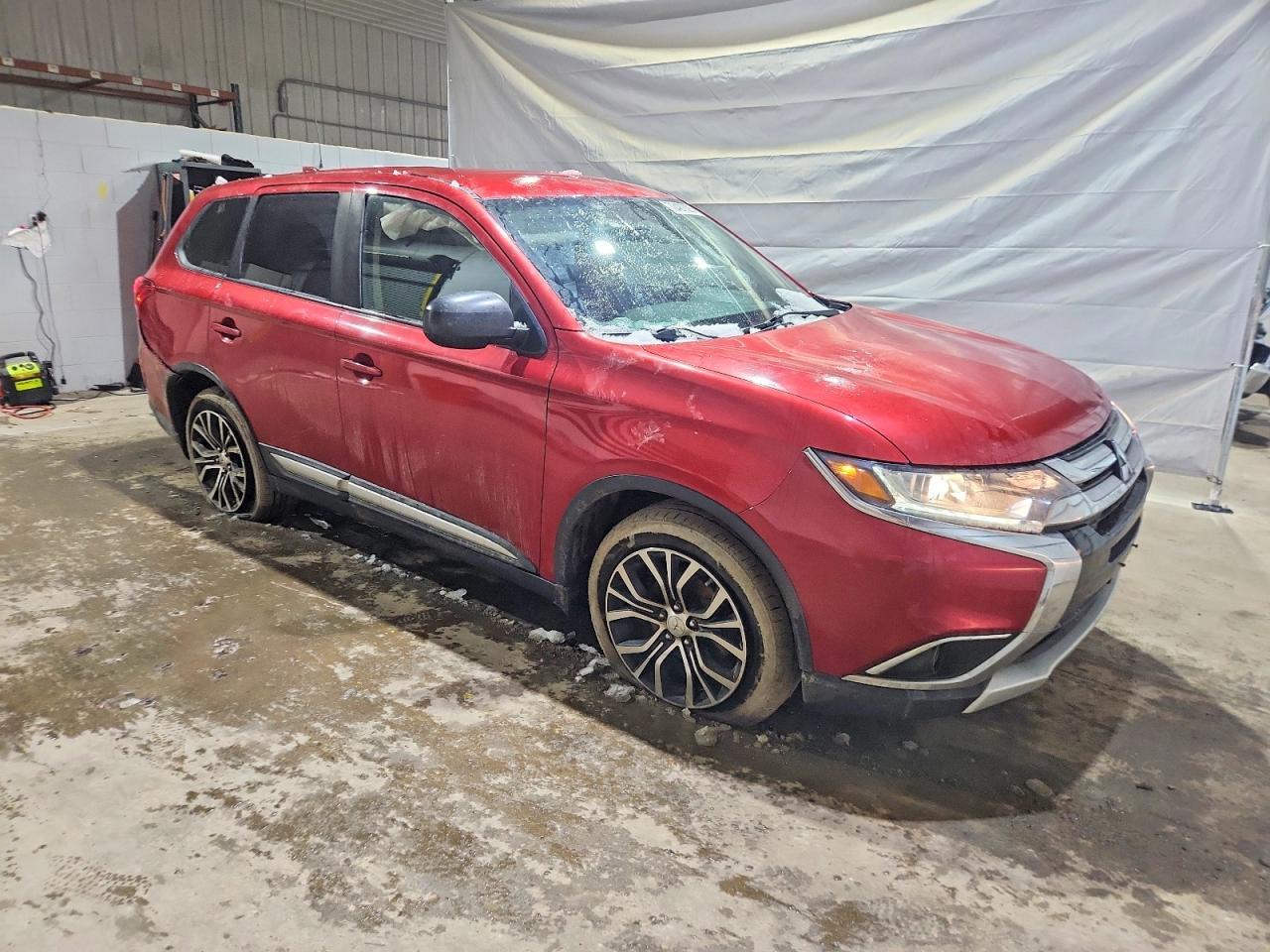 2017 MITSUBISHI outlander
