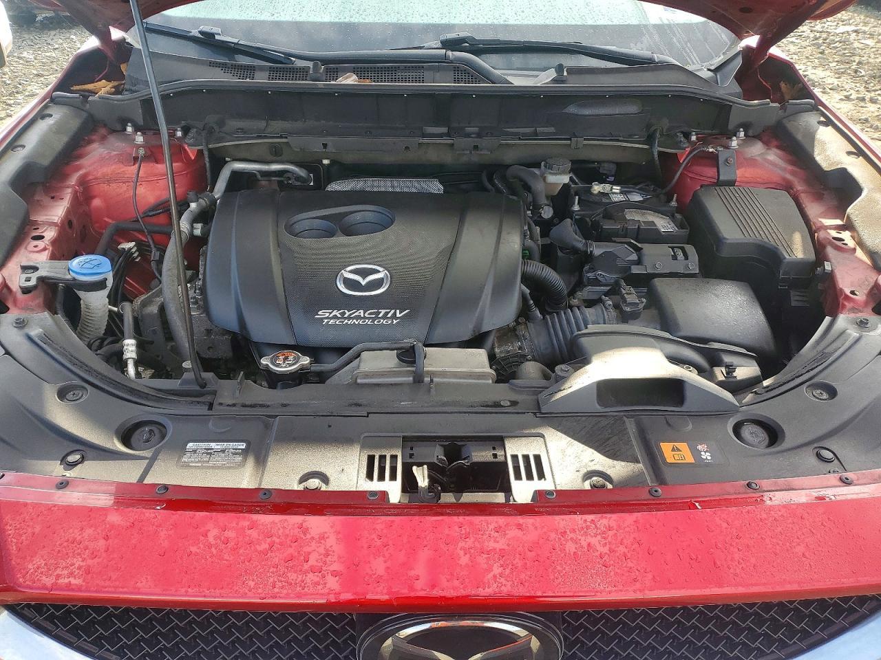 2017 MAZDA CX-5