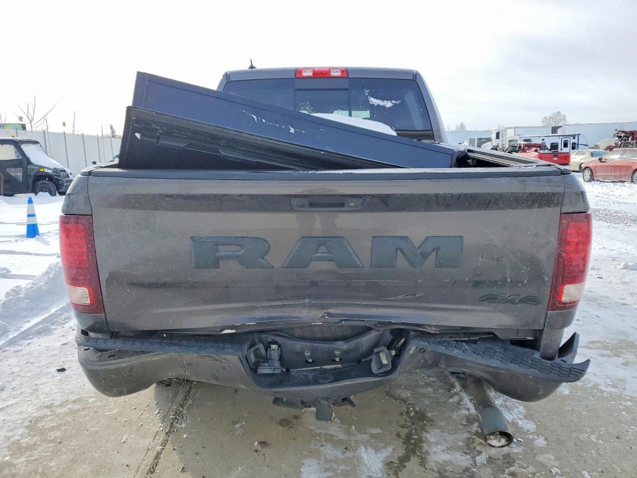 2018 RAM 1500