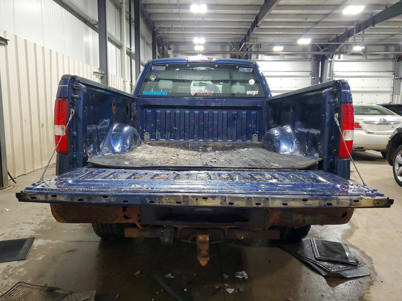2008 FORD F-150