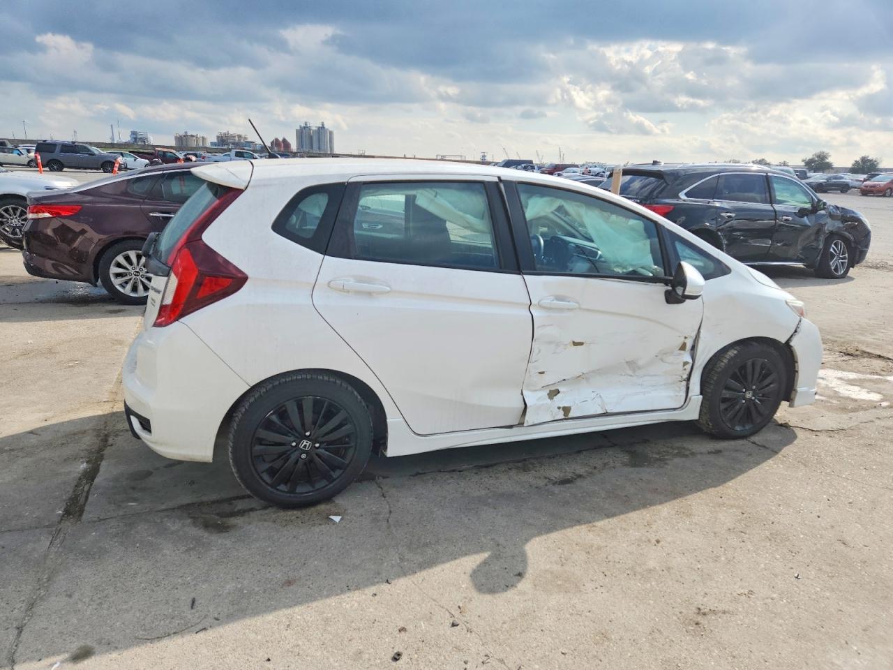2018 HONDA FIT