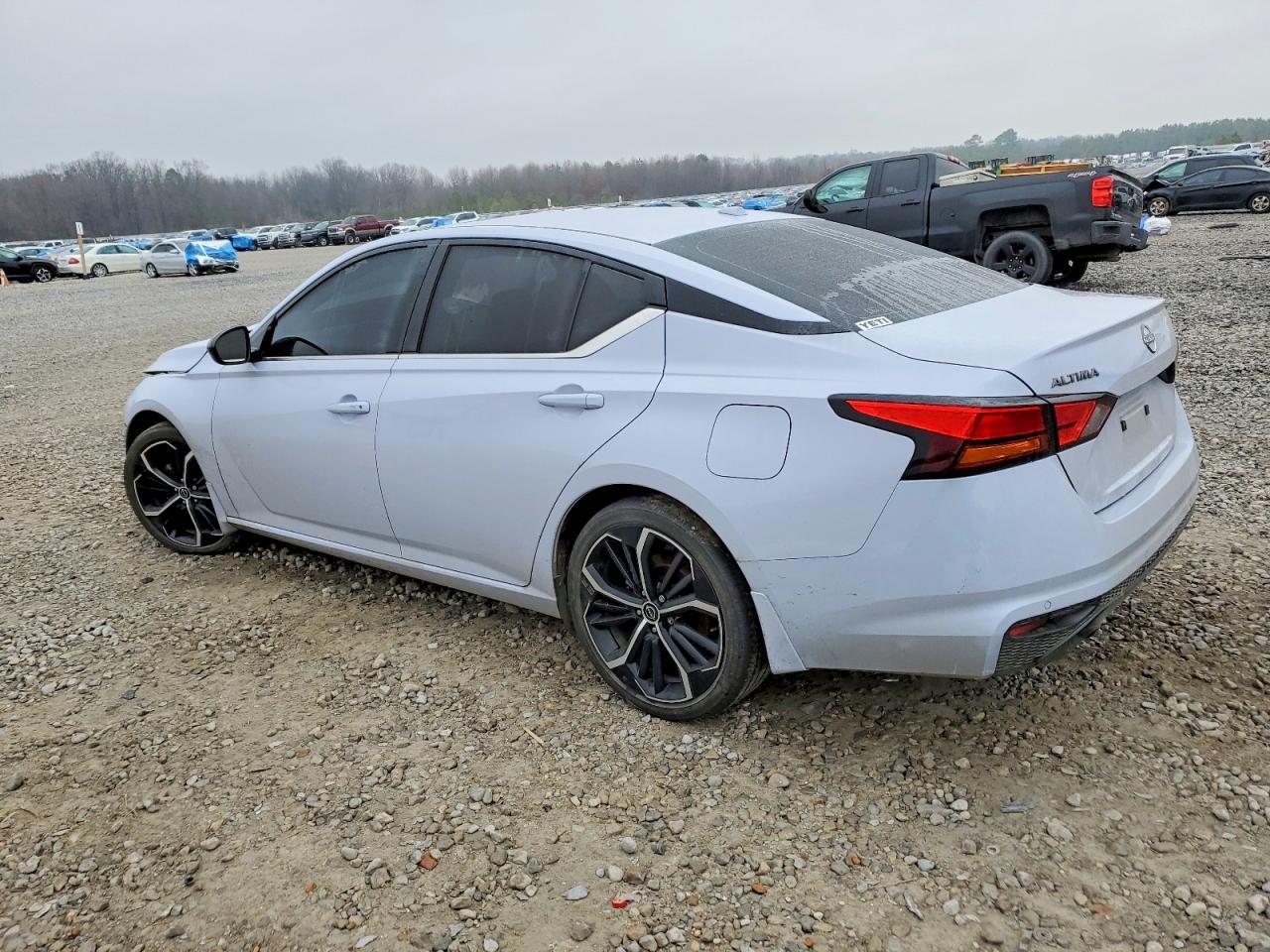 2024 NISSAN ALTIMA