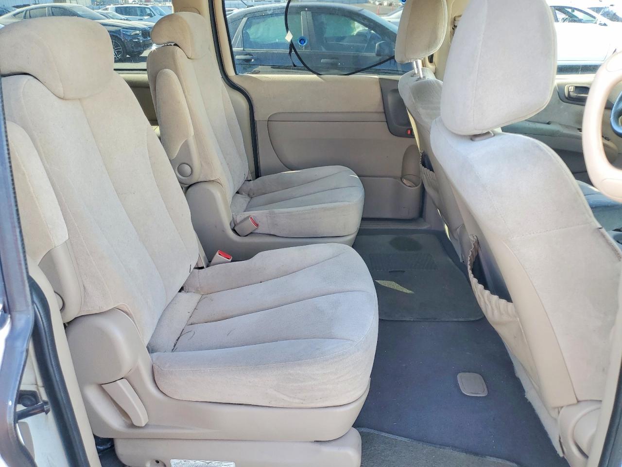 2009 KIA SEDONA