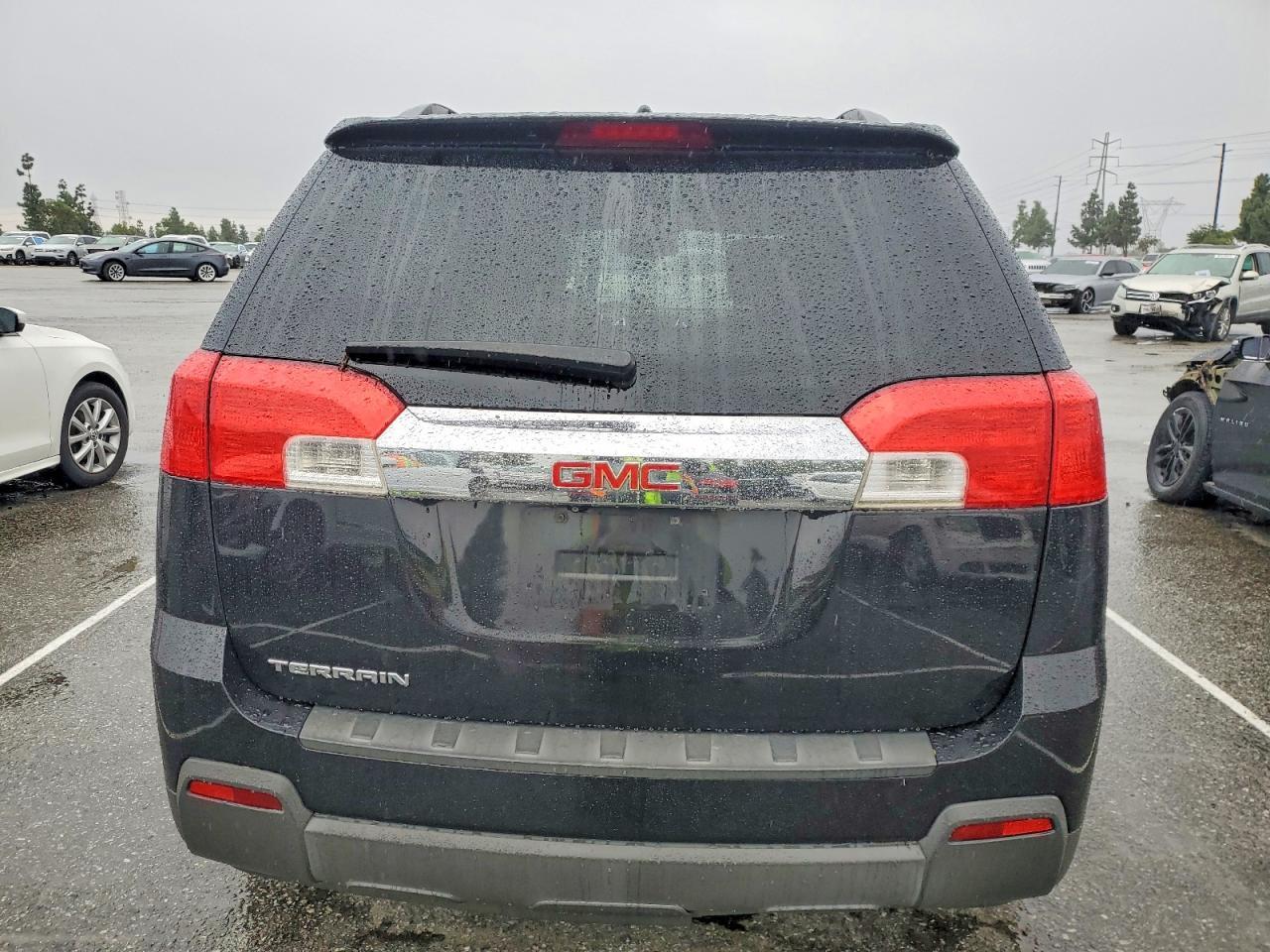 2013 GMC Terrain
