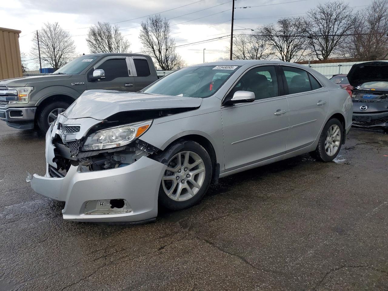 2013 CHEVROLET MALIBU