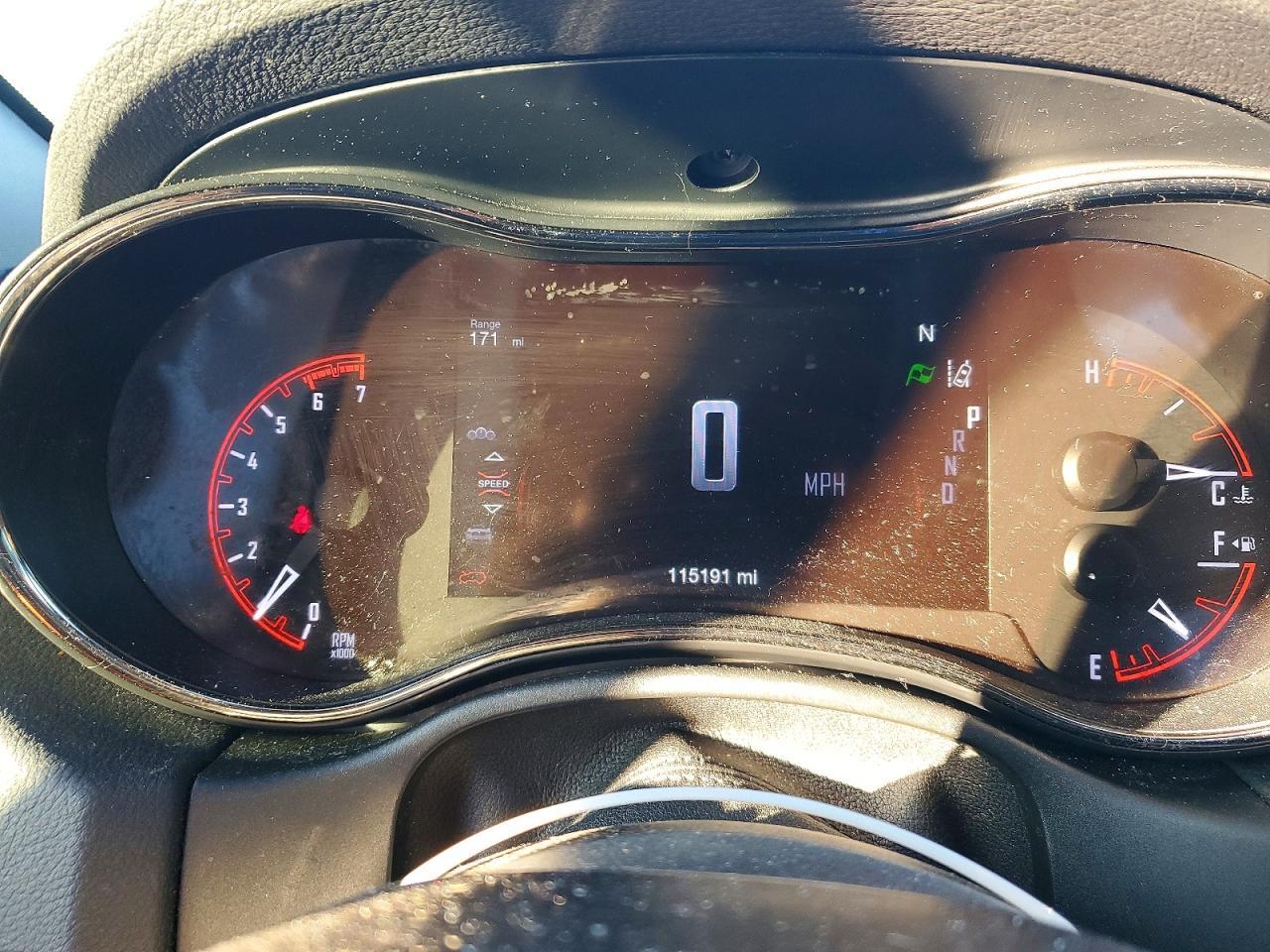 2020 DODGE DURANGO