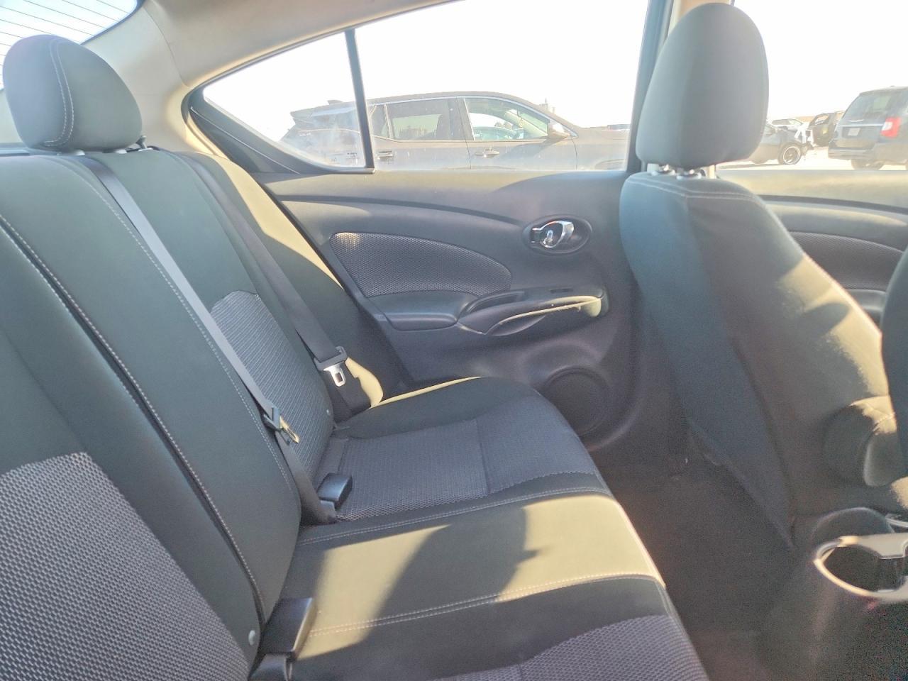 2018 NISSAN VERSA