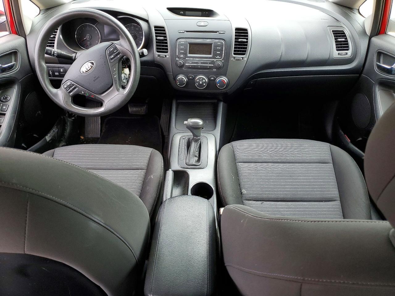 2014 KIA FORTE