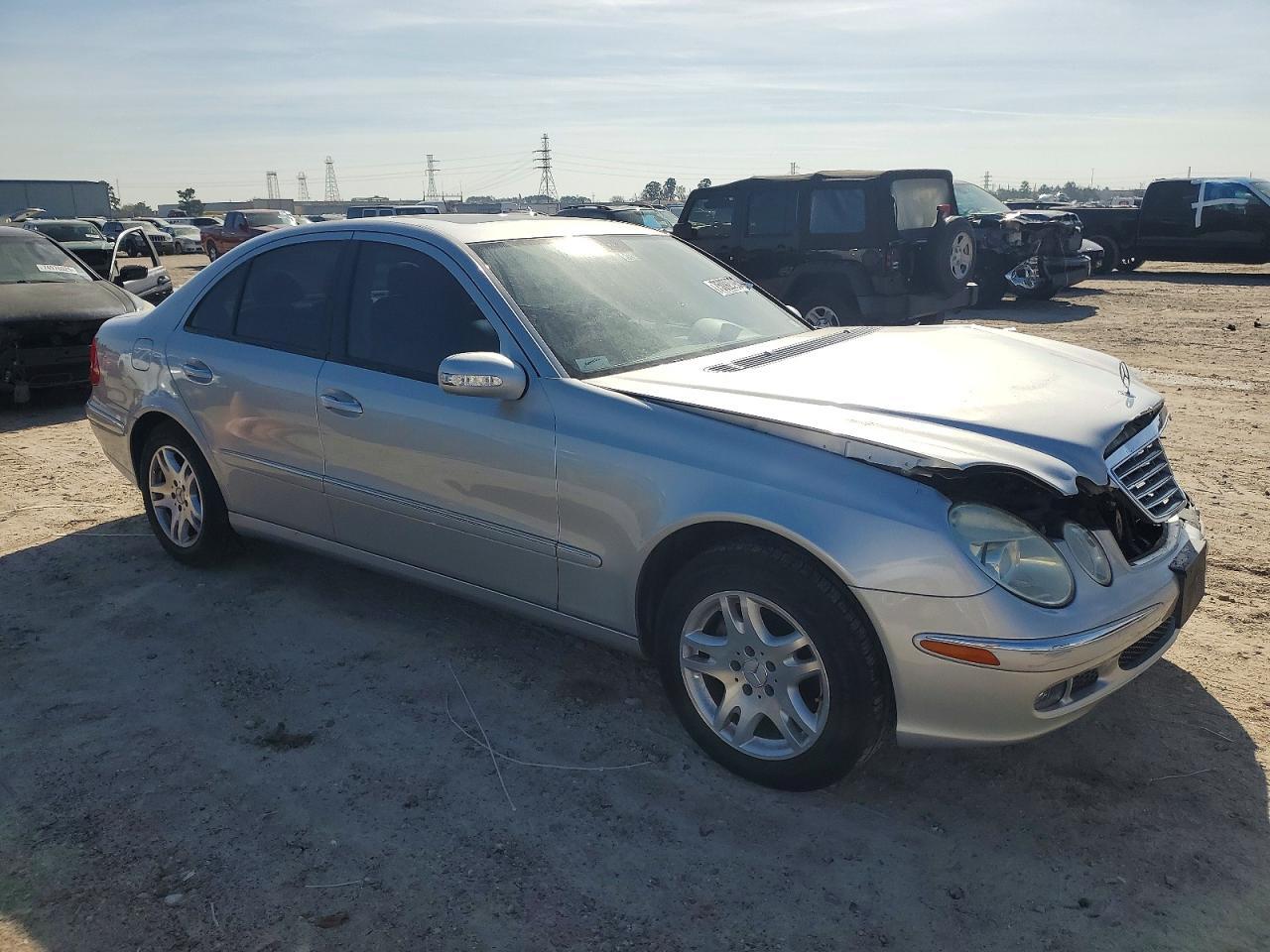2006 MERCEDES-BENZ E-Class