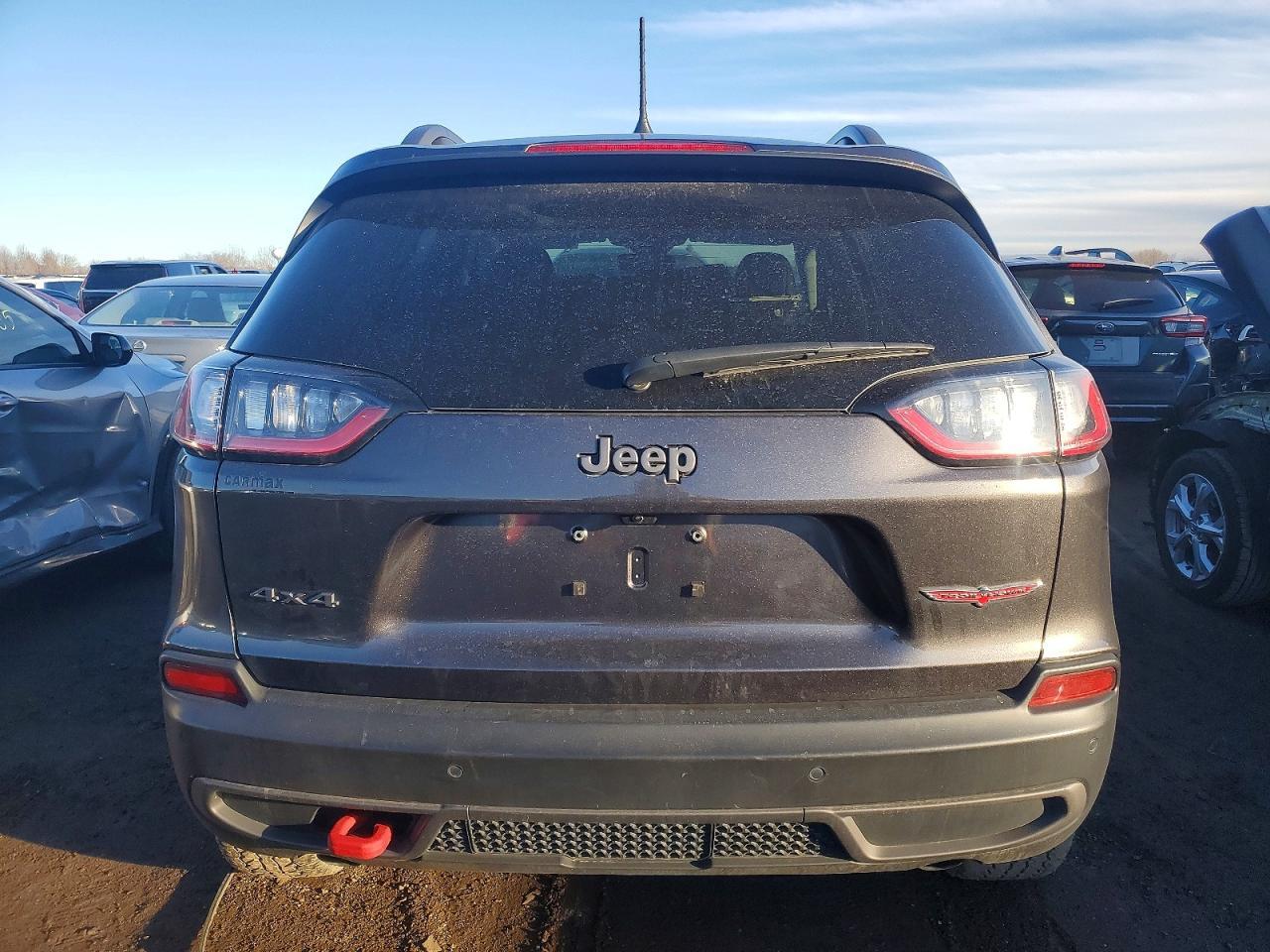 2021 JEEP CHEROKEE