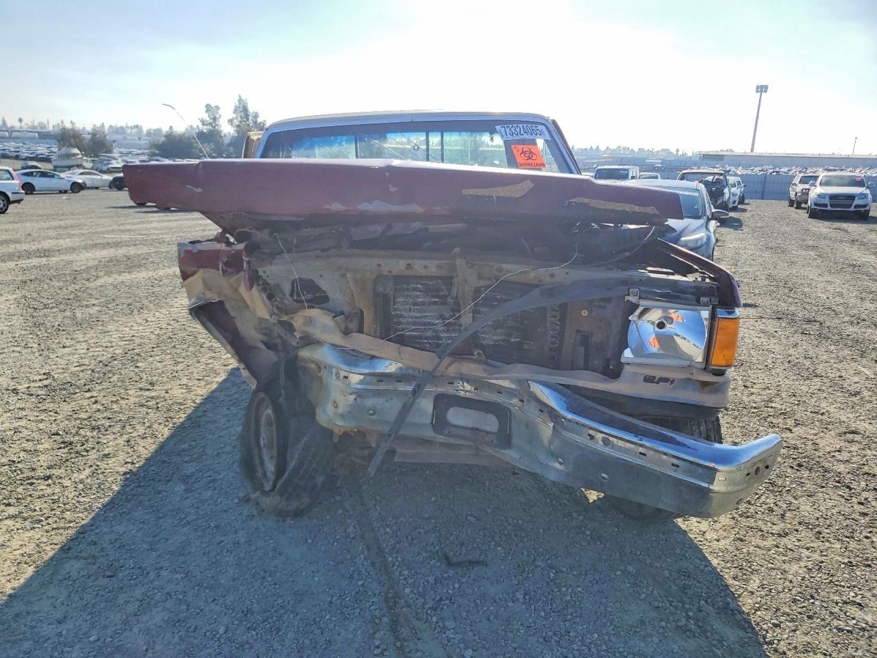 1990 FORD F-250