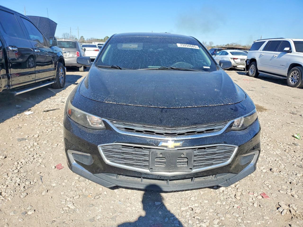 2018 CHEVROLET MALIBU