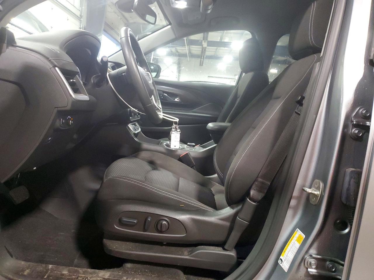 2023 GMC Terrain