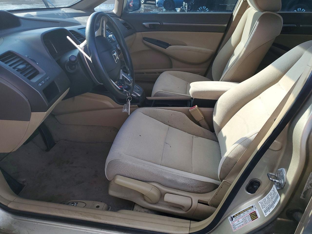 2007 HONDA CIVIC