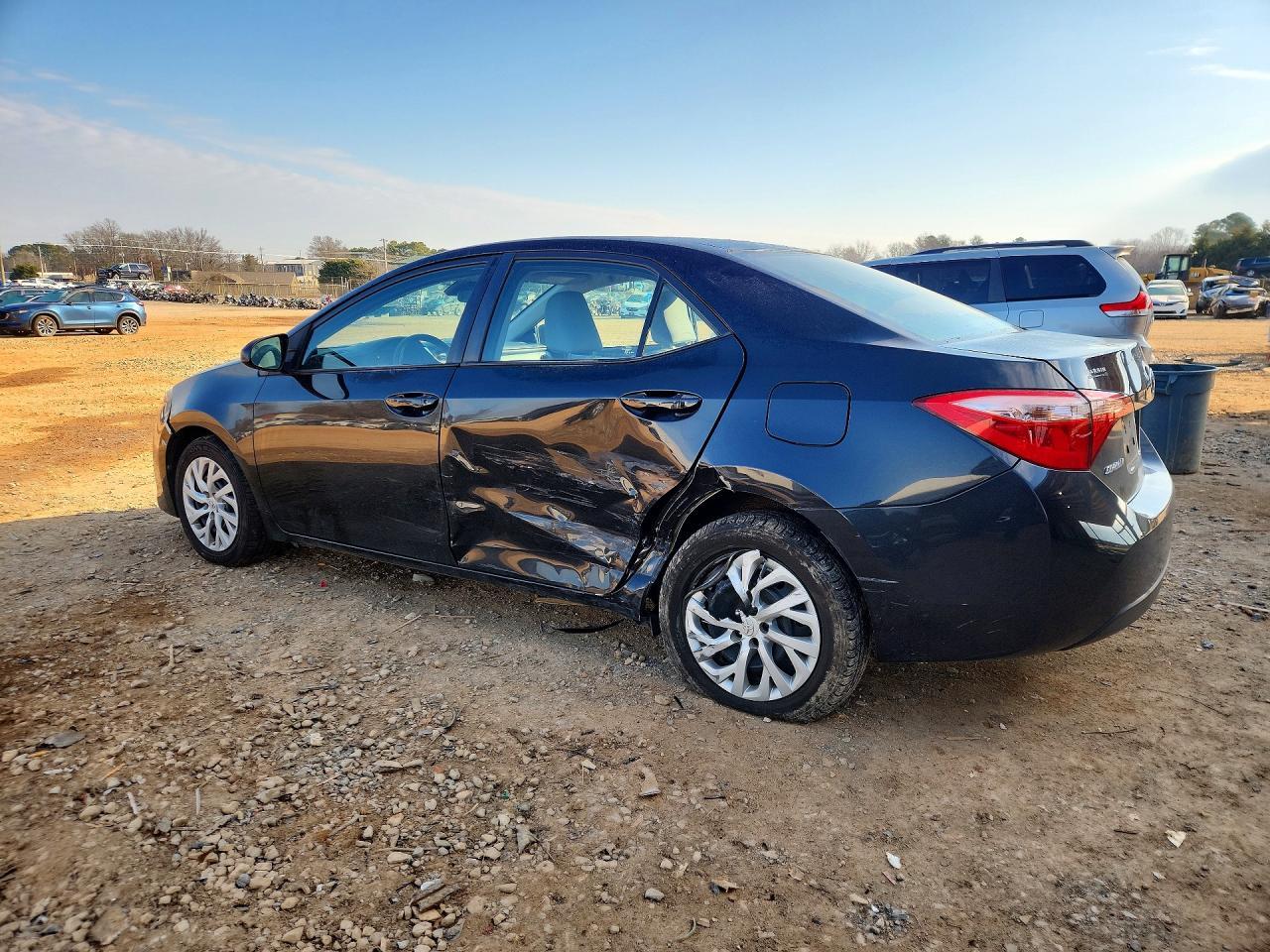 2018 TOYOTA COROLLA
