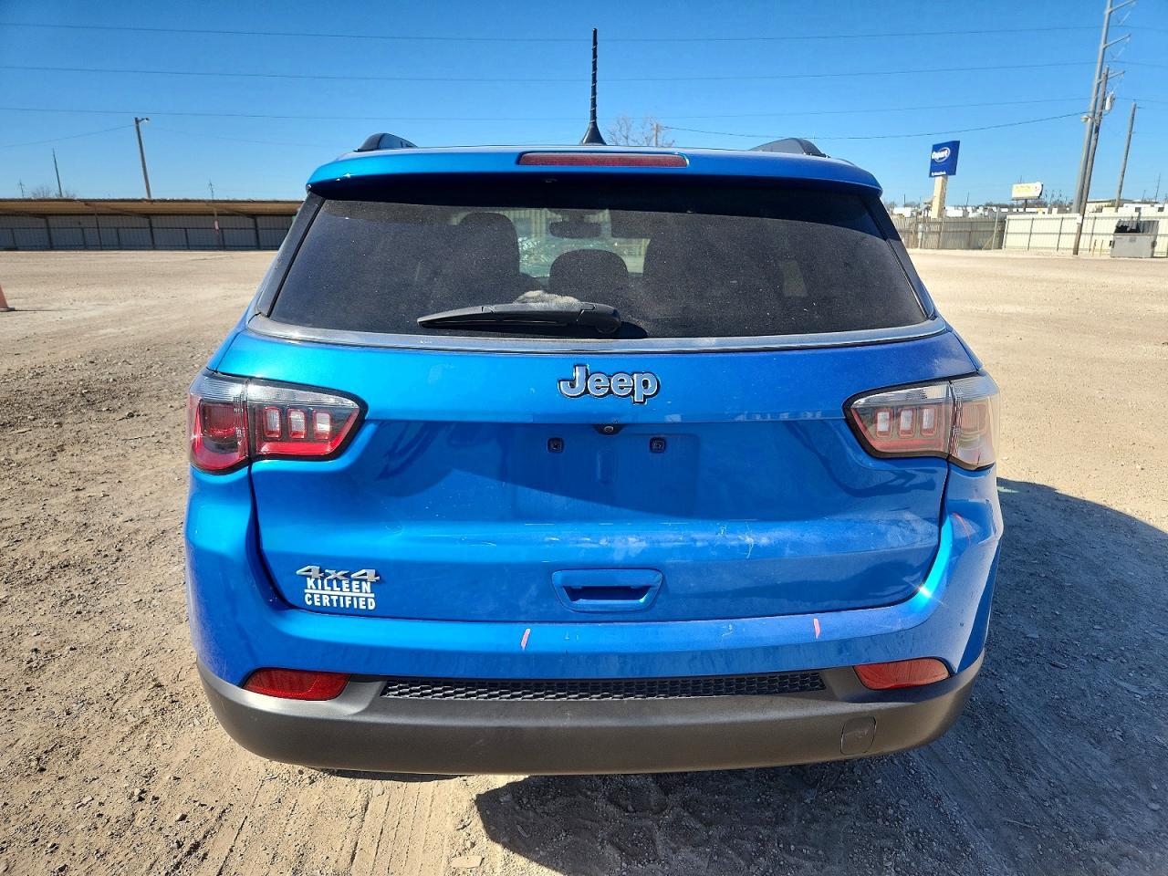 2021 JEEP Compass