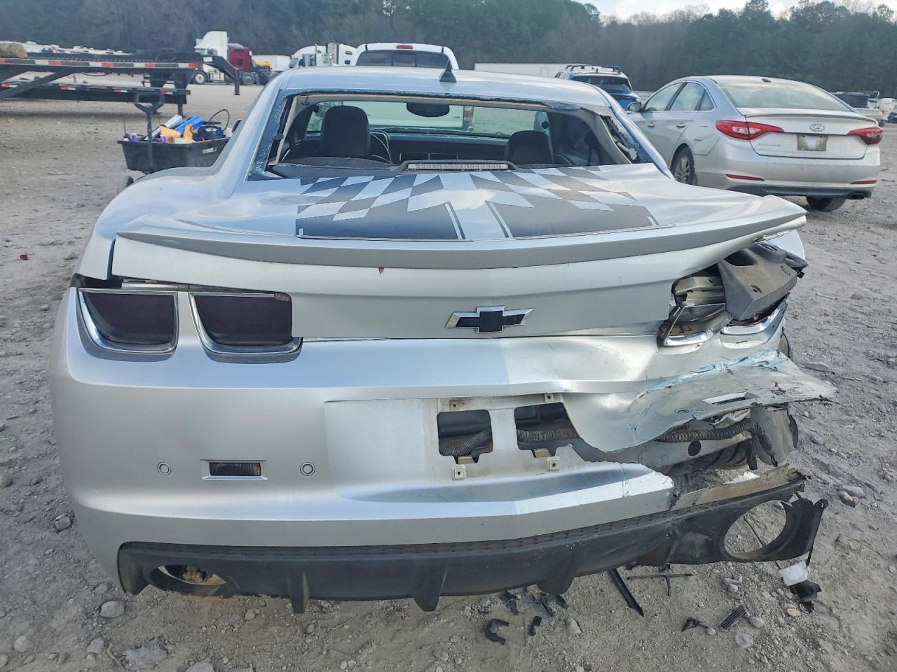 2010 CHEVROLET Camaro
