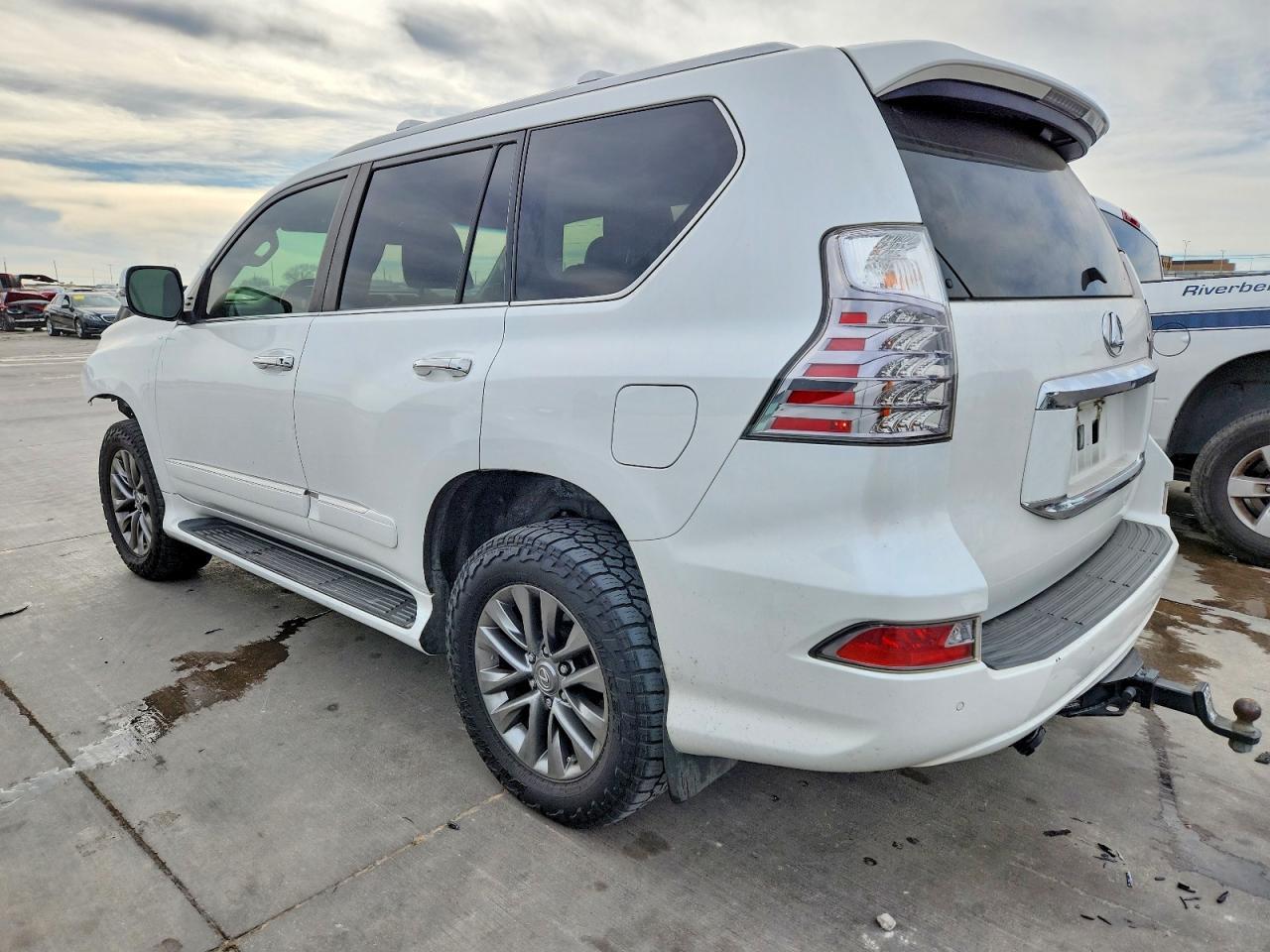 2015 LEXUS GX 460