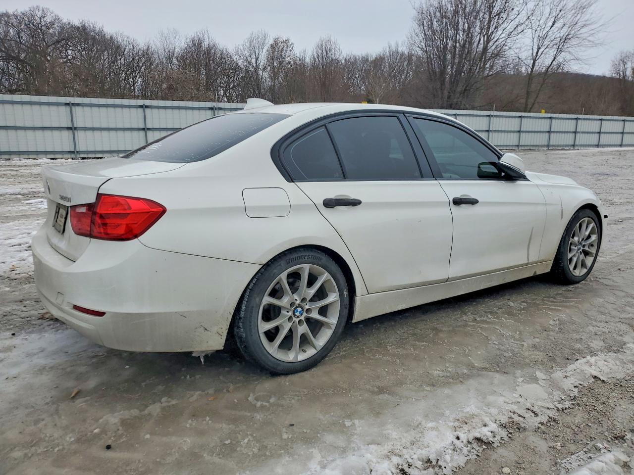 2014 BMW 3 SERIES