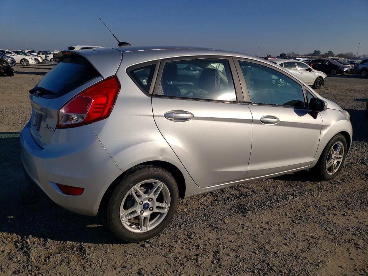 2019 FORD Fiesta