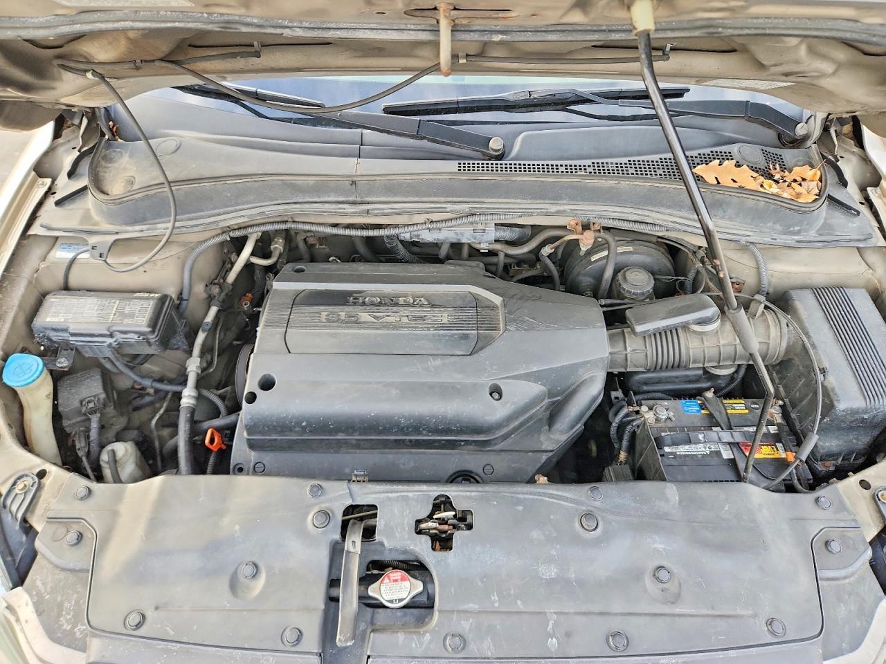 2004 HONDA PILOT