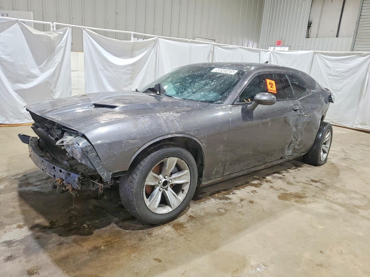 2021 DODGE Challenger